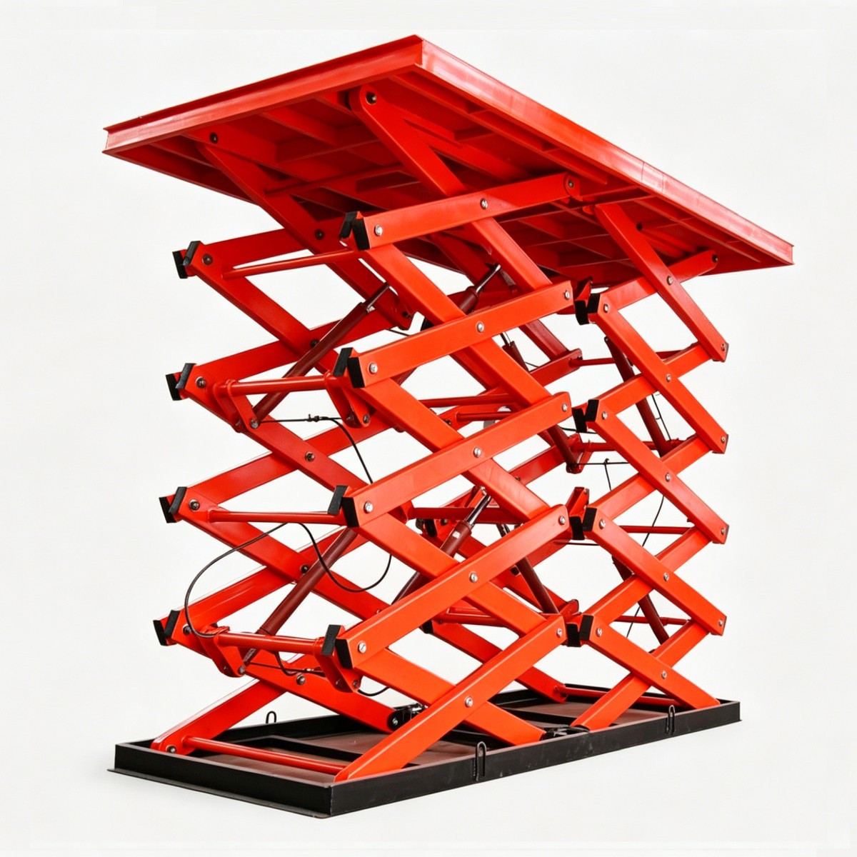 泉州德化上涌镇重型固定升降机